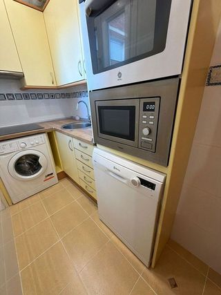 Piso en alquiler en Mirasierra en Madrid