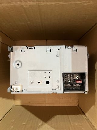 Equipo de Sonido Volkswagen Frontal