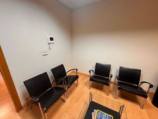 Oficina en alquiler en Zona Teatro Campoamor en Oviedo