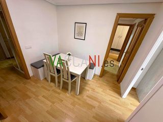 Piso en alquiler en Universidad en Getafe