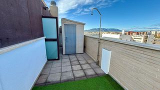 Dúplex en alquiler en Parque Mediterráneo - Santa Paula en Málaga