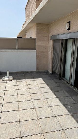 Dúplex en alquiler en Parque Mediterráneo - Santa Paula en Málaga