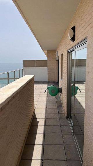 Dúplex en alquiler en Parque Mediterráneo - Santa Paula en Málaga