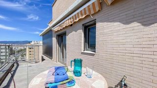 Dúplex en alquiler en Parque Mediterráneo - Santa Paula en Málaga