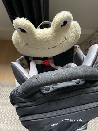 Mochila Portabebés Vaude Shuttle Premium