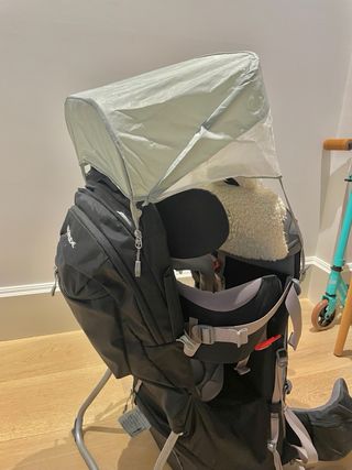 Mochila Portabebés Vaude Shuttle Premium