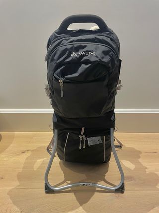 Mochila Portabebés Vaude Shuttle Premium