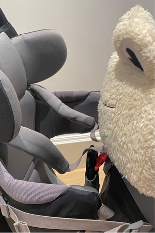 Mochila Portabebés Vaude Shuttle Premium