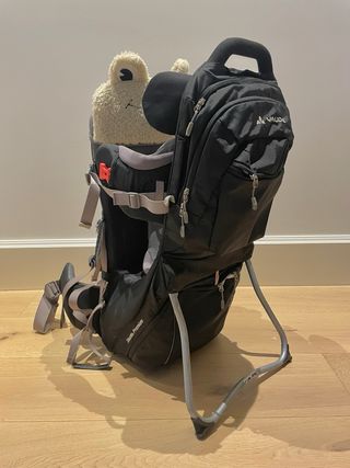 Mochila Portabebés Vaude Shuttle Premium