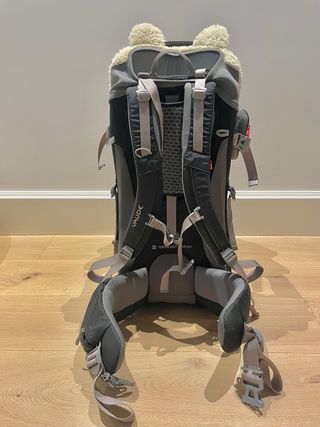 Mochila Portabebés Vaude Shuttle Premium