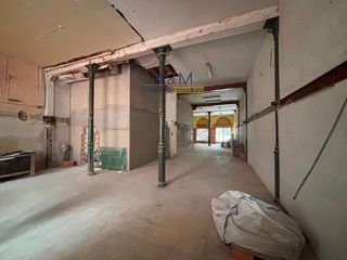 Local comercial en alquiler en Centro en Valladolid