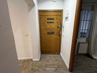 Piso en alquiler en Cortes - Huertas en Madrid