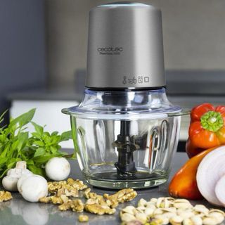 Picadora eléctrica Cecotec TitanGlass 1000 Max