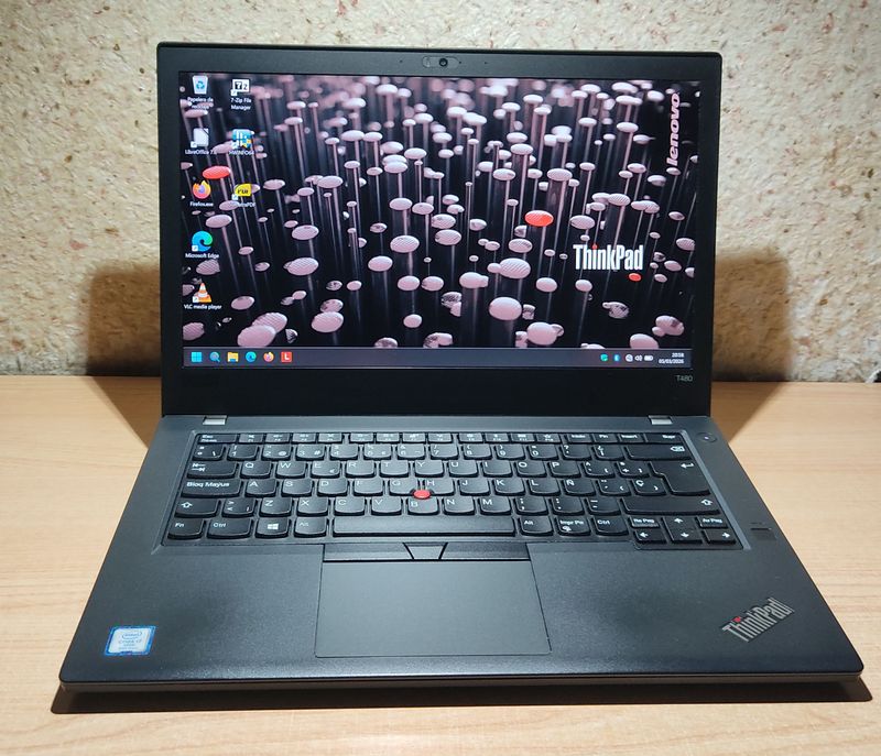 Ultrabook Lenovo Thinkpad T480. i7, 16 RAM 256 SSD