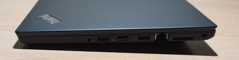 Ultrabook Lenovo Thinkpad T480. i7, 16 RAM 256 SSD afbeelding 4