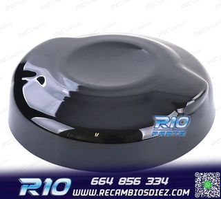 TAPA DEPOSITO MINI F55 F56 F57 13-21 NEGRO BRILLO
