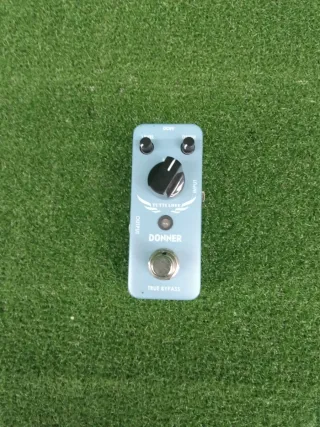 Pedal de efectos para guitarra Donner
