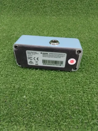 Pedal de efectos para guitarra Donner