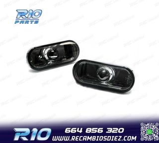 INTERMITENTES LATERALES VOLKSWAGEN VW SEAT 96-01 CRISTAL CLA