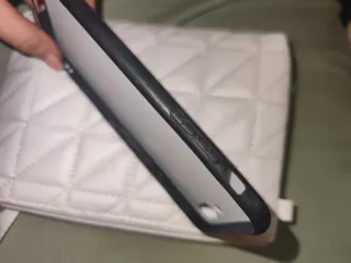 Custodia rigida iPhone 7 Plus BMW in carbonio