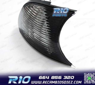 INTERMITENTES FRONTALES BMW E46 COUPE 01-03 AHUMADOS