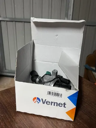 Termostato Vernet TH6981.88J