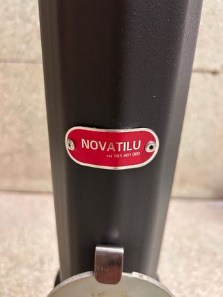 Pilonas Novatilu Extraíbles