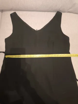 Conjunto premamá negro