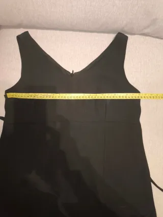 Conjunto premamá negro