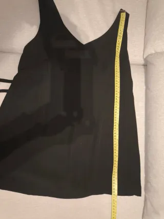 Conjunto premamá negro