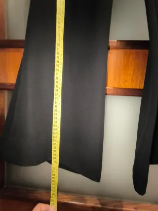 Conjunto premamá negro