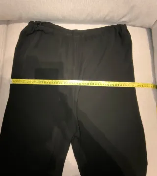 Conjunto premamá negro