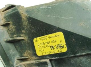 Faro ford 7s7115k201ad mondeo iv 2.0 tdci 23349247