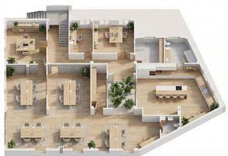 Terreno en venta en Umbrete