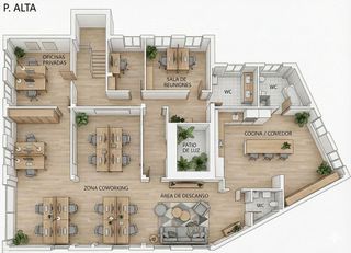 Terreno en venta en Umbrete