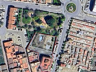 Terreno en venta en Umbrete