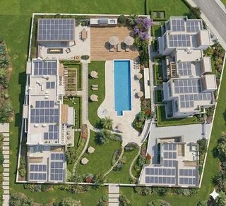 Terreno en venta en Umbrete