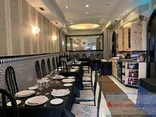 Restaurante en venta en Indautxu en Bilbao