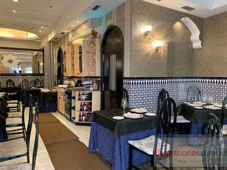 Restaurante en venta en Indautxu en Bilbao