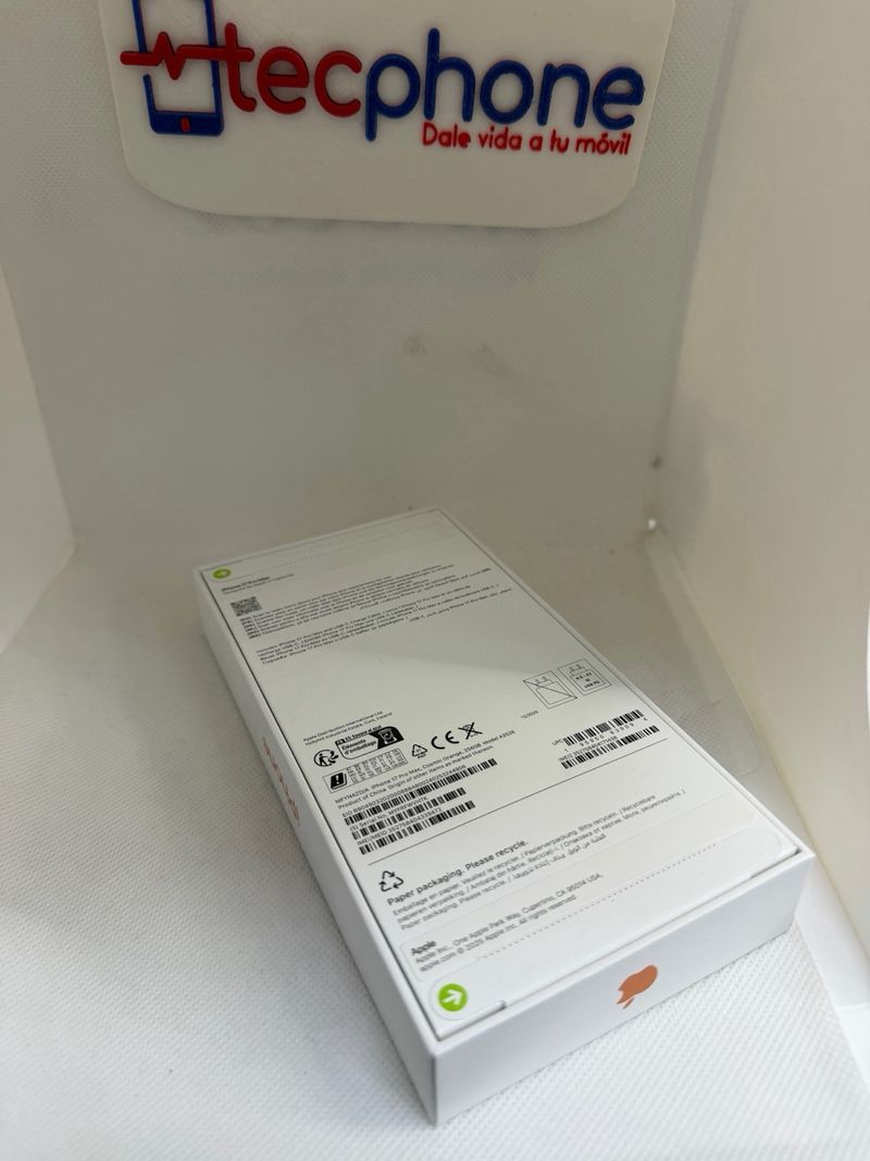 iPhone 17 Pro Max 256GB Naranja afbeelding 3
