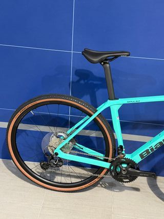 Bicicleta Bianchi Impulso Comp