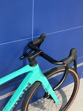 Bicicleta Bianchi Impulso Comp