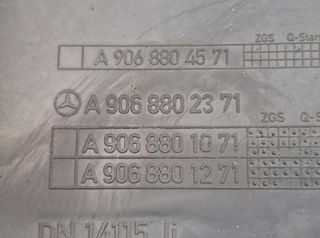 Mercedes 109665 a9068802371 punta sprinterii caja