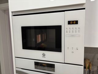 Microondas Balay para piezas