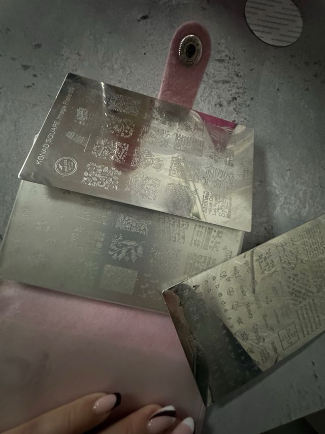 Kit Manicura Gelpolish M + Accesorios