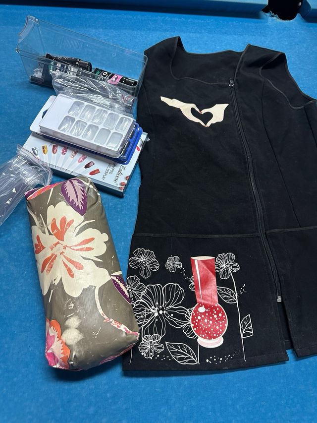 Kit Manicura Gelpolish M + Accesorios