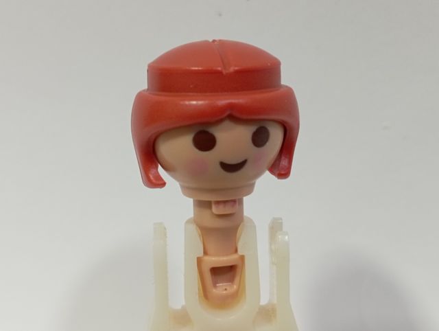 PLAYMOBIL 10 PELUCAS CON CABEZA A ELEGIR 7€