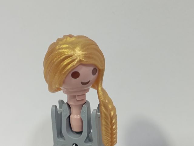 PLAYMOBIL 10 PELUCAS CON CABEZA A ELEGIR 7€