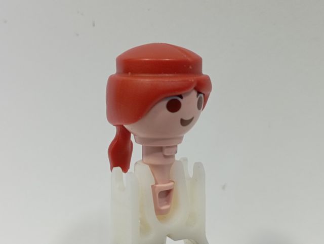 PLAYMOBIL 10 PELUCAS CON CABEZA A ELEGIR 7€