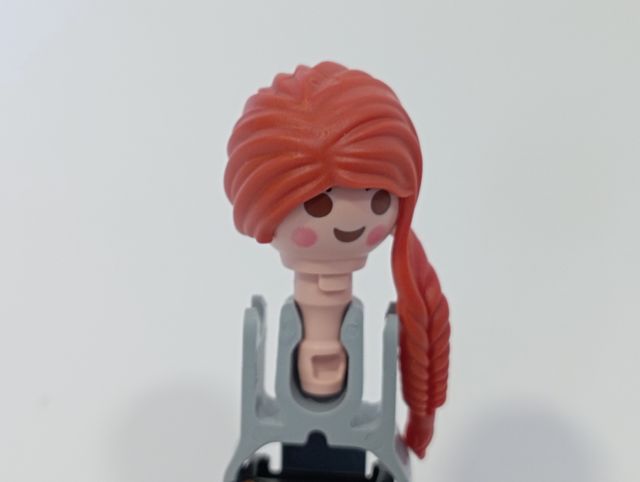 PLAYMOBIL 10 PELUCAS CON CABEZA A ELEGIR 7€